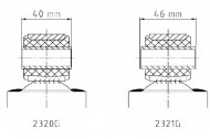 Амортизатор AL-KO 2320G