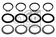 Комплект болтов FEBI BILSTEIN 01139