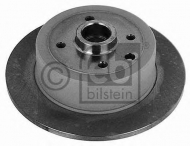 Тормозной диск FEBI BILSTEIN 04525