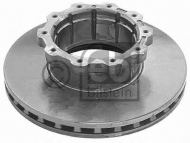 Тормозной диск FEBI BILSTEIN 07388