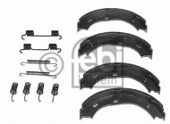 Комлект тормозных накладок FEBI BILSTEIN 08324