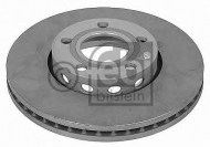Тормозной диск FEBI BILSTEIN 08458