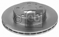 Тормозной диск FEBI BILSTEIN 10565