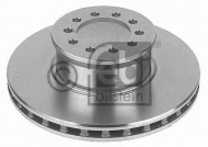 Тормозной диск FEBI BILSTEIN 10922