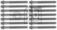 Комплект болтов FEBI BILSTEIN 12033