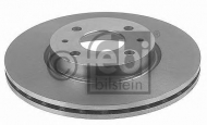 Тормозной диск FEBI BILSTEIN 12133