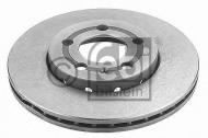 Тормозной диск FEBI BILSTEIN 14404
