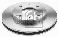 Тормозной диск FEBI BILSTEIN 14924
