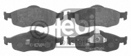 Комплект тормозных колодок FEBI BILSTEIN 16202