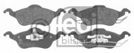 Комплект тормозных колодок FEBI BILSTEIN 16279