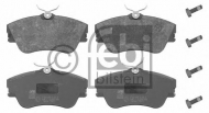Комплект тормозных колодок FEBI BILSTEIN 16304