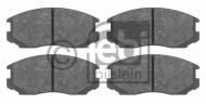 Комплект тормозных колодок FEBI BILSTEIN 16325