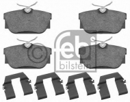 Комплект тормозных колодок FEBI BILSTEIN 16382