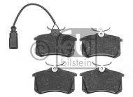 Комплект тормозных колодок FEBI BILSTEIN 16394