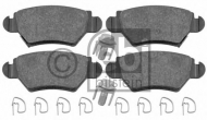 Комплект тормозных колодок FEBI BILSTEIN 16445