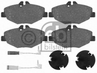 Комплект тормозных колодок FEBI BILSTEIN 16452