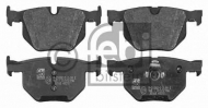 Комплект тормозных колодок FEBI BILSTEIN 16466