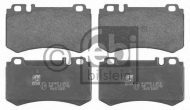 Комплект тормозных колодок FEBI BILSTEIN 16475