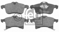 Комплект тормозных колодок FEBI BILSTEIN 16491