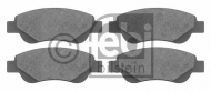 Комплект тормозных колодок FEBI BILSTEIN 16589