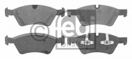 Комплект тормозных колодок FEBI BILSTEIN 16621