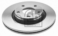 Тормозной диск FEBI BILSTEIN 18398