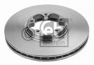 Тормозной диск FEBI BILSTEIN 19514