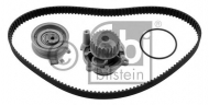 Комплект водяного насоса / зубчатого ремня FEBI BILSTEIN 32814