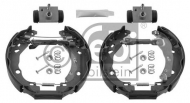 Комлект тормозных накладок FEBI BILSTEIN 37239