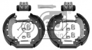 Комлект тормозных накладок FEBI BILSTEIN 37243