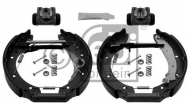Комлект тормозных накладок FEBI BILSTEIN 37486