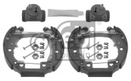 Комлект тормозных накладок FEBI BILSTEIN 37502