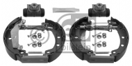 Комлект тормозных накладок FEBI BILSTEIN 37511