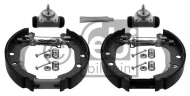 Комлект тормозных накладок FEBI BILSTEIN 37512