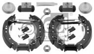 Комлект тормозных накладок FEBI BILSTEIN 37526