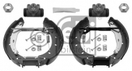 Комлект тормозных накладок FEBI BILSTEIN 37546