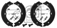Комлект тормозных накладок FEBI BILSTEIN 38532
