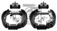 Комлект тормозных накладок FEBI BILSTEIN 38743