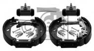 Комлект тормозных накладок FEBI BILSTEIN 38744