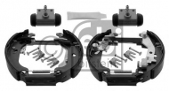 Комлект тормозных накладок FEBI BILSTEIN 38745