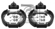 Комлект тормозных накладок FEBI BILSTEIN 38746