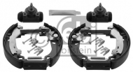 Комлект тормозных накладок FEBI BILSTEIN 38748