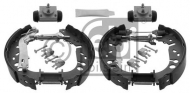Комлект тормозных накладок FEBI BILSTEIN 38749
