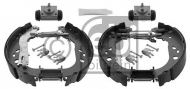 Комлект тормозных накладок FEBI BILSTEIN 38750