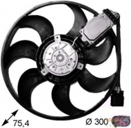 Вентилятор BEHR HELLA SERVICE 8EW 351 043-241