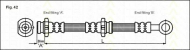 Шлангопровод TRISCAN 8150 14110