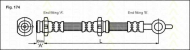 Шлангопровод TRISCAN 8150 14210