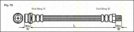 Шлангопровод TRISCAN 8150 16130