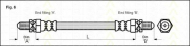Шлангопровод TRISCAN 8150 16213