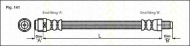 Шлангопровод TRISCAN 8150 23200